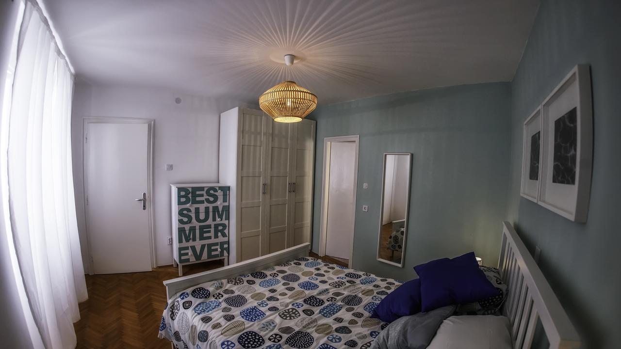 Braut Apartment Krk Town Luaran gambar