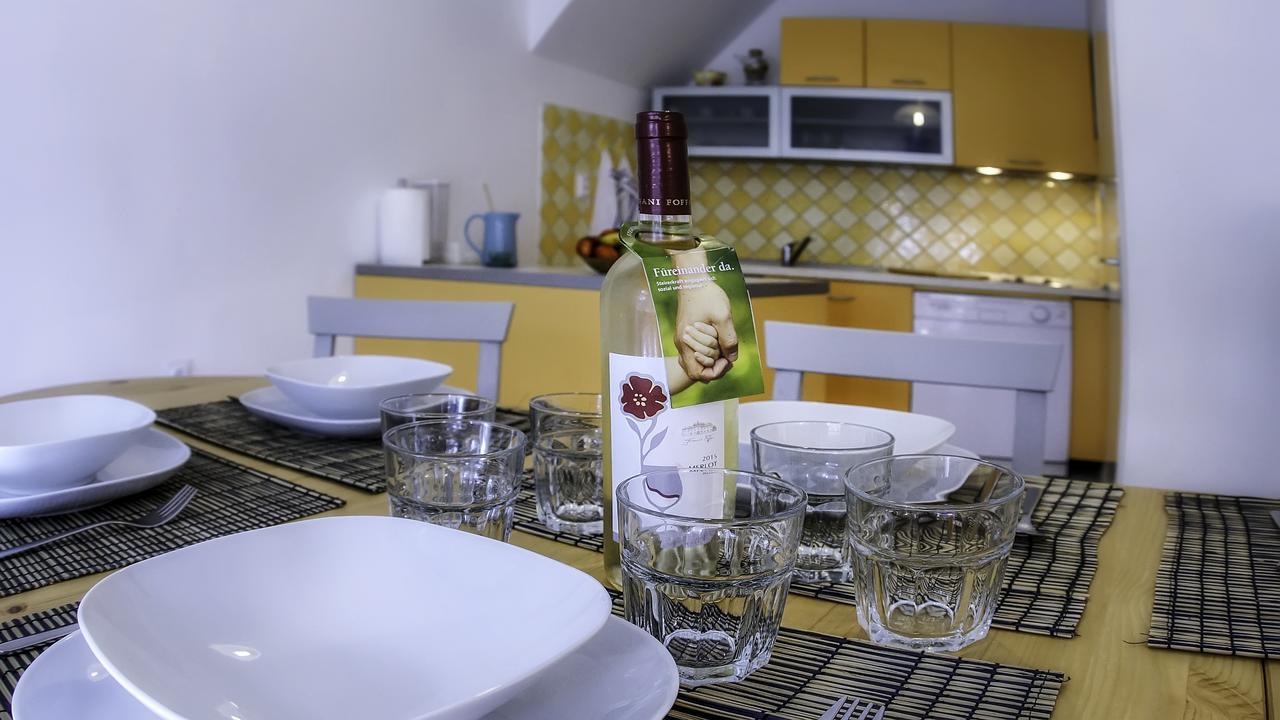 Braut Apartment Krk Town Luaran gambar
