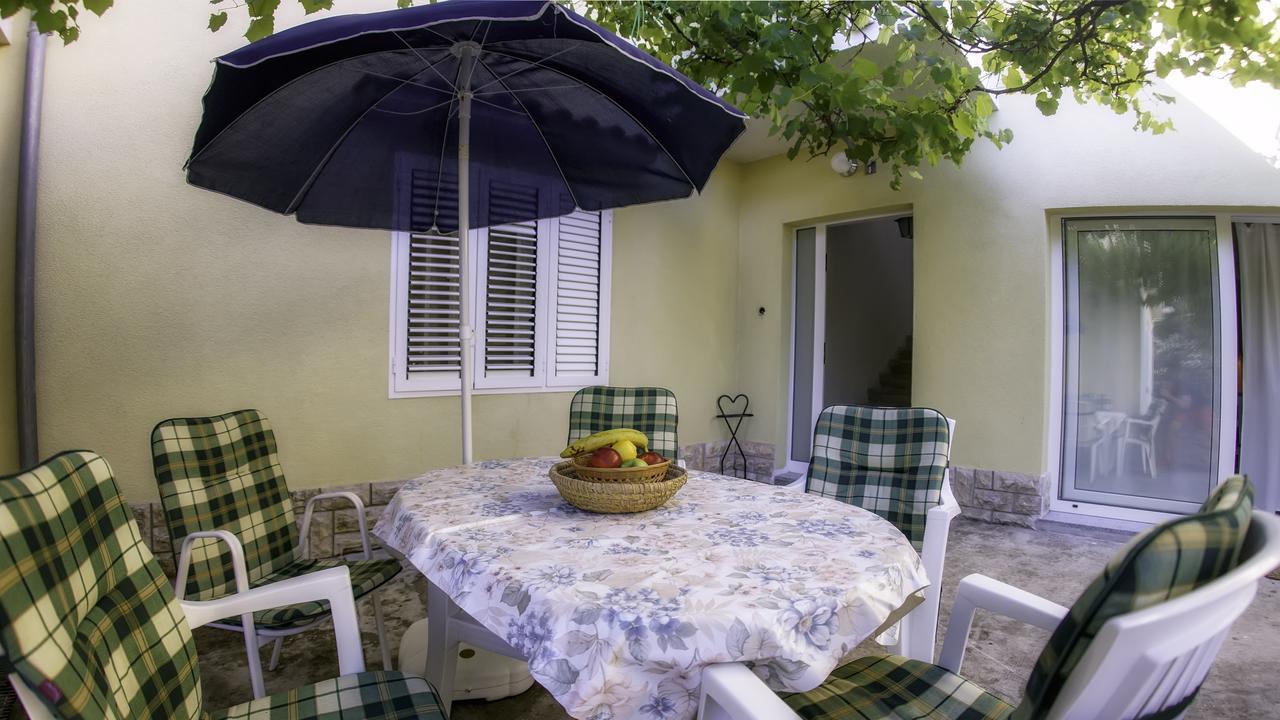 Braut Apartment Krk Town Luaran gambar
