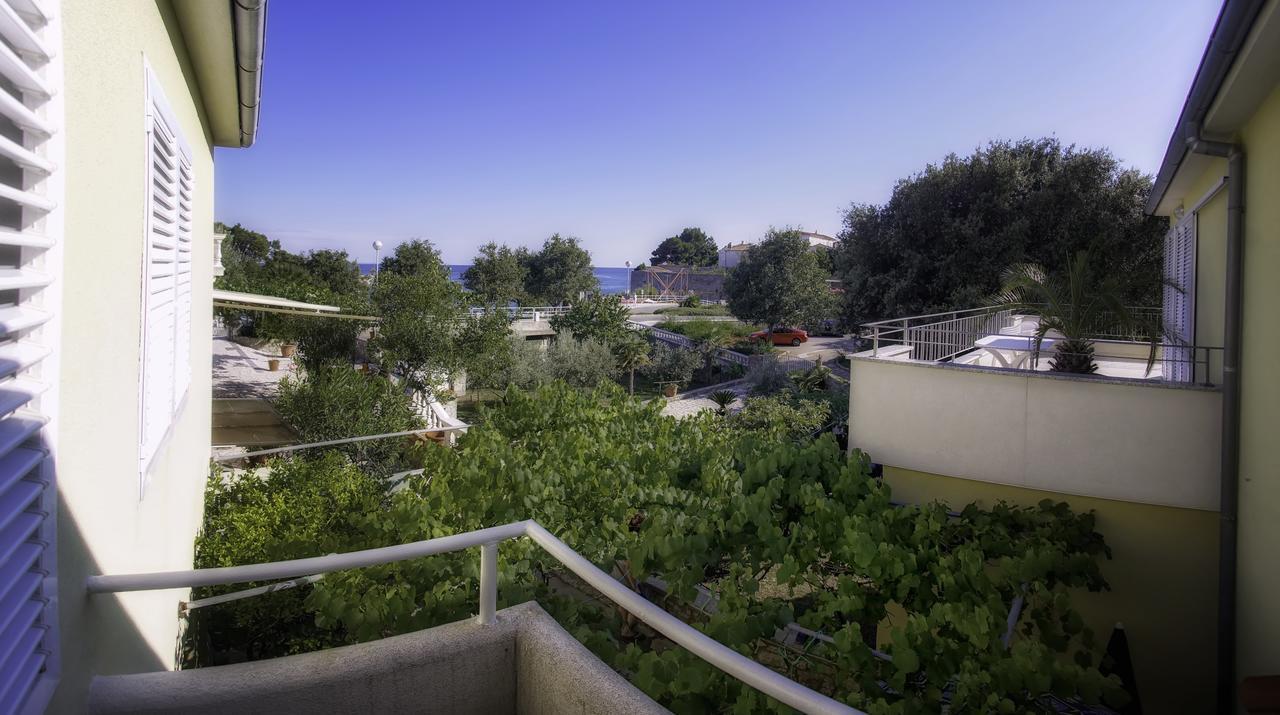 Braut Apartment Krk Town Luaran gambar